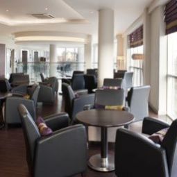 Hall Holiday Inn Express LONDON - GREENWICH A102(M) Fotos
