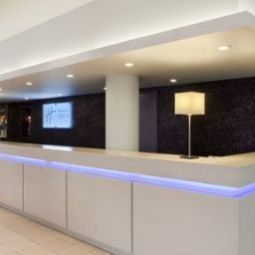Hall Holiday Inn Express LONDON - GREENWICH A102(M) Fotos