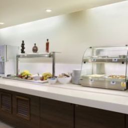 Restaurante Holiday Inn Express LONDON - GREENWICH A102(M) Fotos