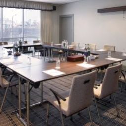 Sala de reuniones Holiday Inn Express LONDON - GREENWICH A102(M) Fotos