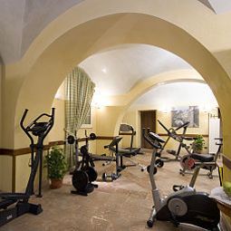 Fitness Palladium Palace Fotos