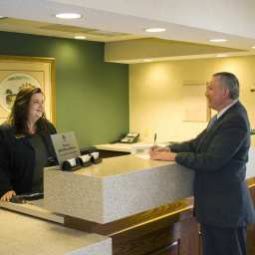 Hall Homewood Suites By Hilton Dallas-Arl Fotos