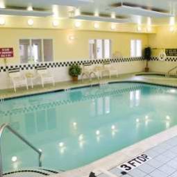 Piscine Homewood Suites By Hilton Dallas-Arl Fotos