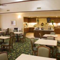 Restaurant Homewood Suites By Hilton Dallas-Arl Fotos