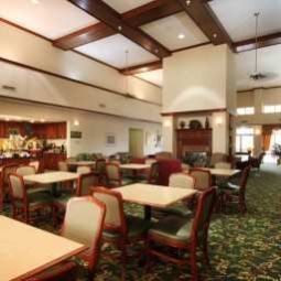 Restaurant Homewood Suites By Hilton Dallas-Arl Fotos