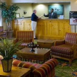 Hall Homewood Suites by Hilton HoustonClear Lake Fotos
