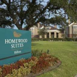 Vista esterna Homewood Suites by Hilton HoustonClear Lake Fotos