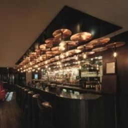 Bar Caledonian Hilton Edinburgh hotel Fotos