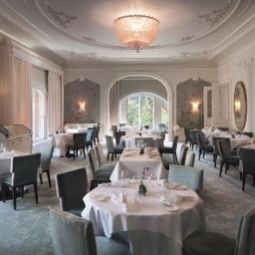 Restaurant Caledonian Hilton Edinburgh hotel Fotos