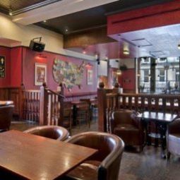 Restaurant Caledonian Hilton Edinburgh hotel Fotos
