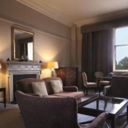Suite Caledonian Hilton Edinburgh hotel Fotos