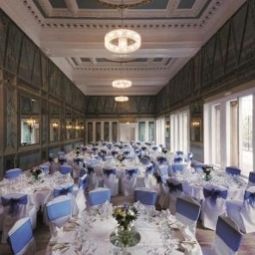 Banqueting hall Caledonian Hilton Edinburgh hotel Fotos