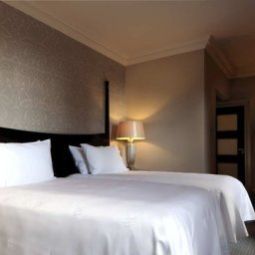 Room Caledonian Hilton Edinburgh hotel Fotos