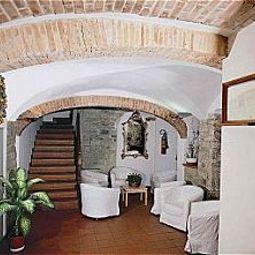 Холл Albergo Firenze Fotos