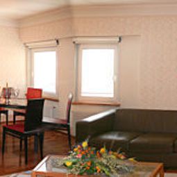 Junior suite Best Western La' Di Moret Fotos