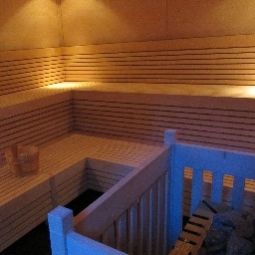 Wellness area Best Western La' Di Moret Fotos