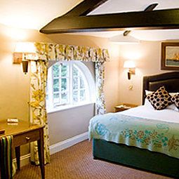 Chambre Brownsover Hall Fotos