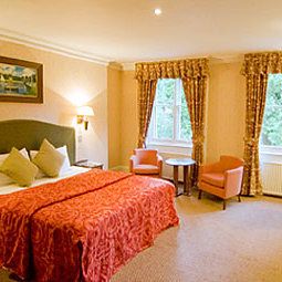 Chambre Brownsover Hall Fotos