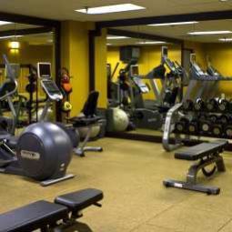 Wellness/fitness DoubleTree Suites by Hilton Nashville Airport Fotos