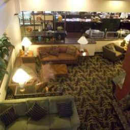 Hall DoubleTree Suites by Hilton Nashville Airport Fotos