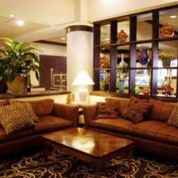 Hall DoubleTree Suites by Hilton Nashville Airport Fotos