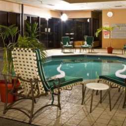 Pool DoubleTree Suites by Hilton Nashville Airport Fotos