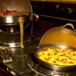 Ristorante DoubleTree Suites by Hilton Nashville Airport Fotos