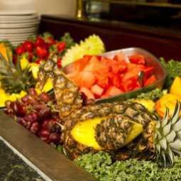 Ristorante DoubleTree Suites by Hilton Nashville Airport Fotos