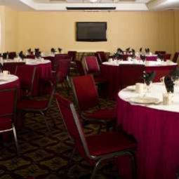 Sala congressi DoubleTree Suites by Hilton Nashville Airport Fotos