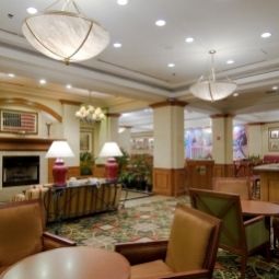 Hall Hilton Garden Inn Washington DC Downtown Fotos