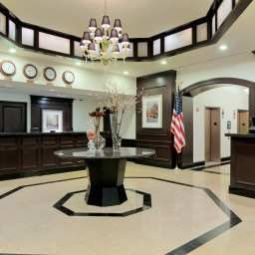 Hall Hilton Garden Inn Washington DC Downtown Fotos