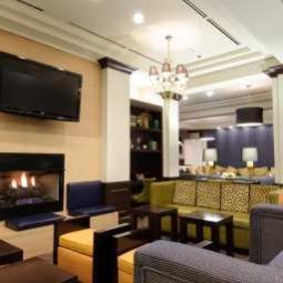 Hall Hilton Garden Inn Washington DC Downtown Fotos