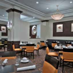 Restaurante Hilton Garden Inn Washington DC Downtown Fotos