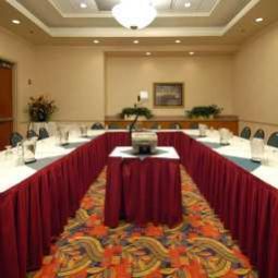Sala de reuniones Hilton Garden Inn Washington DC Downtown Fotos