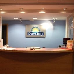 Réception Days Inn Cannock (Norton Canes M6 Toll) Fotos