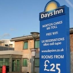  Days Inn Cannock (Norton Canes M6 Toll) Fotos