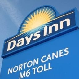 Certificat Days Inn Cannock (Norton Canes M6 Toll) Fotos