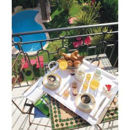 Комната для завтраков Sun Riviera Chateaux et Hotels Collection Fotos