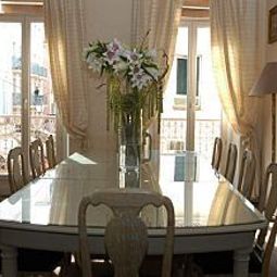 Комната для завтраков La Villa Tosca Fotos