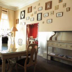 Зал для завтрака La Villa Tosca Fotos