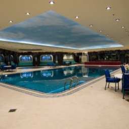 Basen Jeddah Hilton Fotos