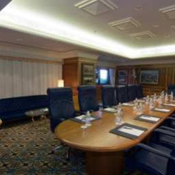Sala konferencyjna Jeddah Hilton Fotos