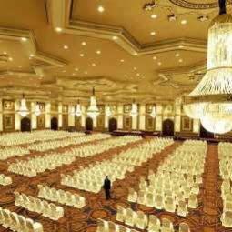Sala bankietowa Jeddah Hilton Fotos