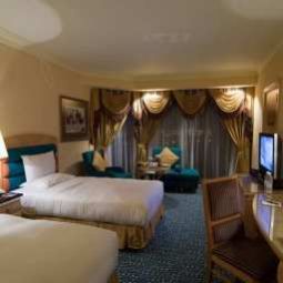 Pokój Jeddah Hilton Fotos