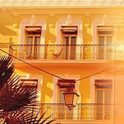 Фасад La Villa Tosca Fotos