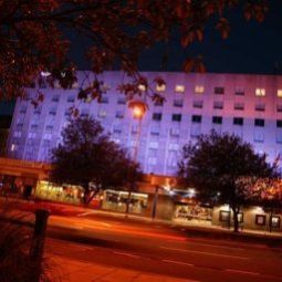 Vue extérieure Hilton Bradford hotel Fotos