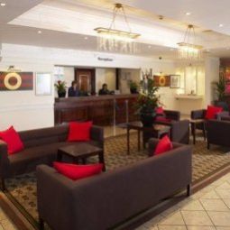 Hall Hilton Bradford hotel Fotos
