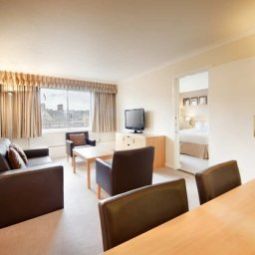 Restaurant Hilton Bradford hotel Fotos