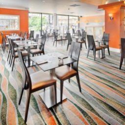 Restaurant Hilton Bradford hotel Fotos