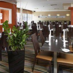 Restaurant Hilton Bradford hotel Fotos